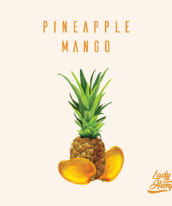 pineapple mango by lady hemp