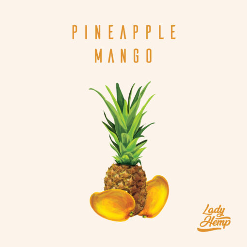 pineapple mango by lady hemp