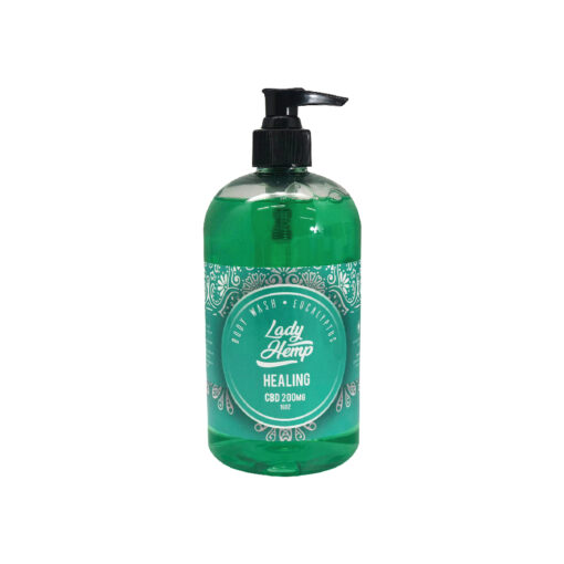 cbd body wash