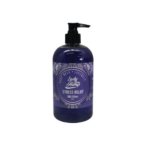 cbd body wash