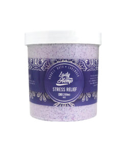 cbd bubble bath
